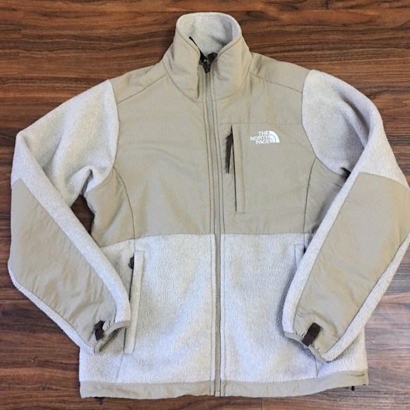 The North Face Denali Jacket Dune Beige 